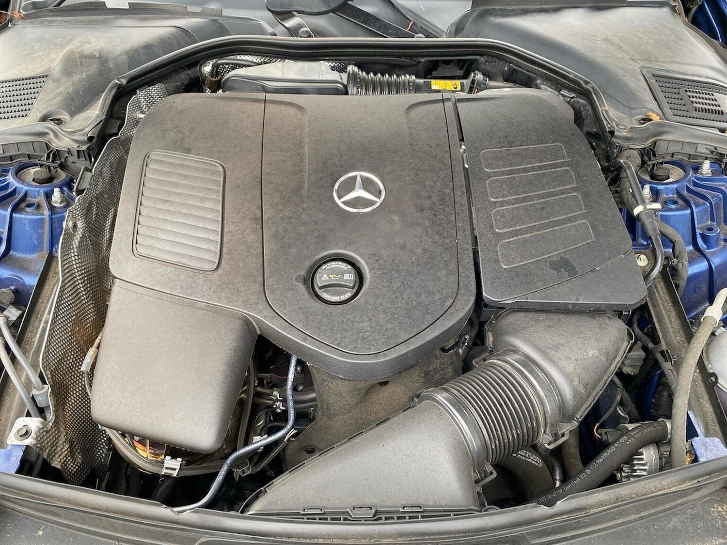 Used Mercedes-Benz C Class 2023 for sale - 76470971: Photo 39