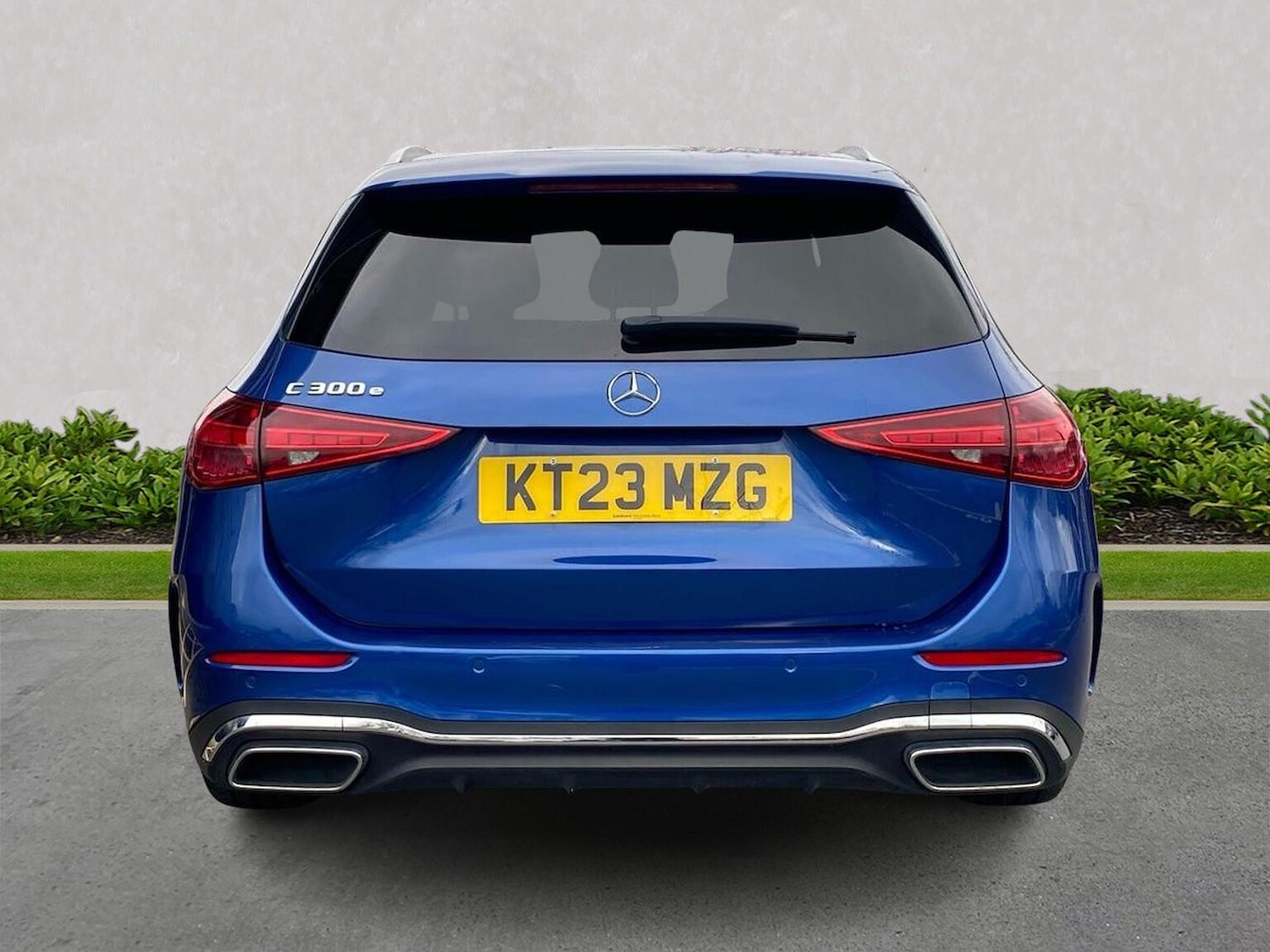 Used Mercedes-Benz C Class 2023 for sale - 76470971: Photo 4