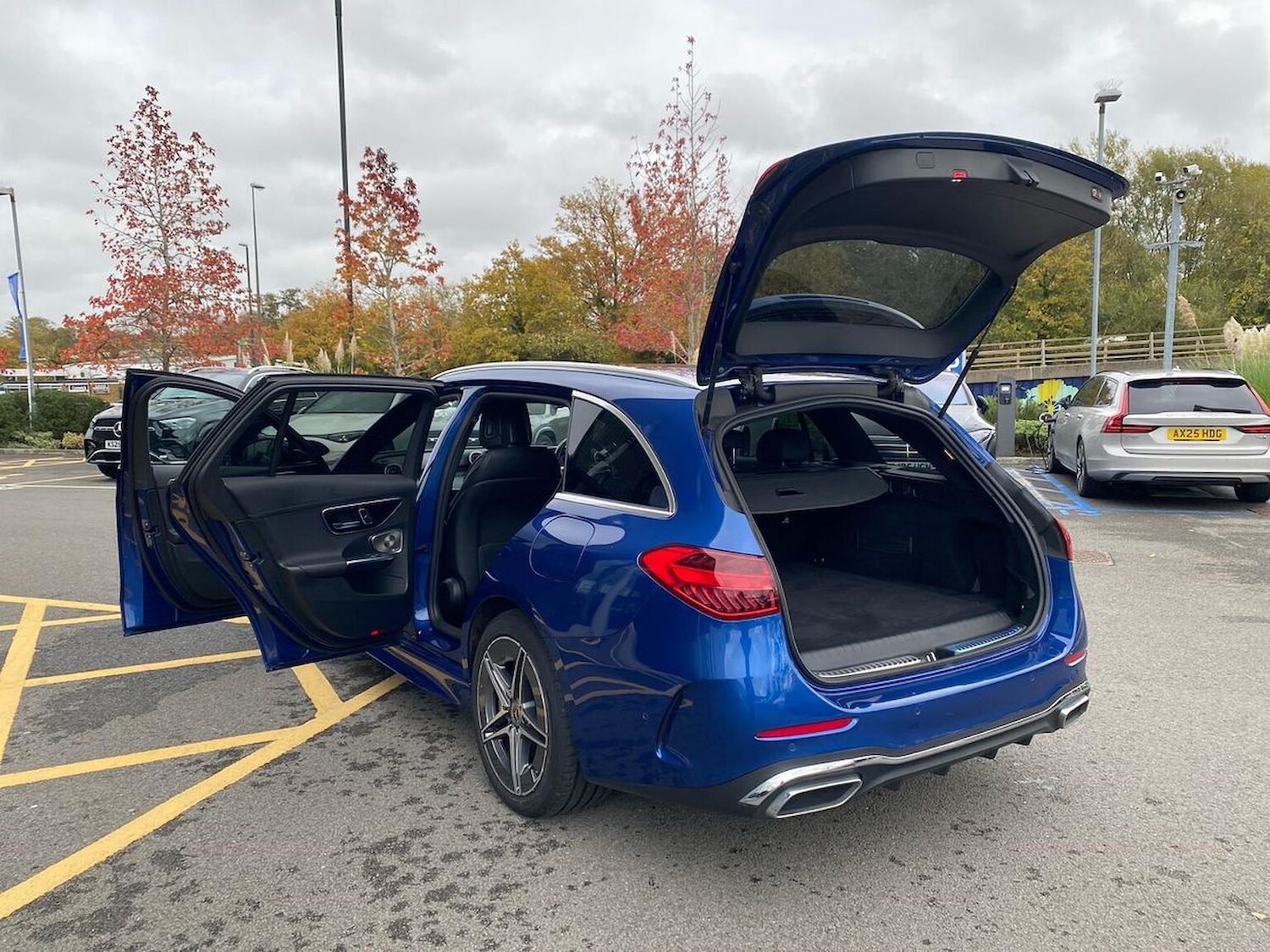 Used Mercedes-Benz C Class 2023 for sale - 76470971: Photo 40