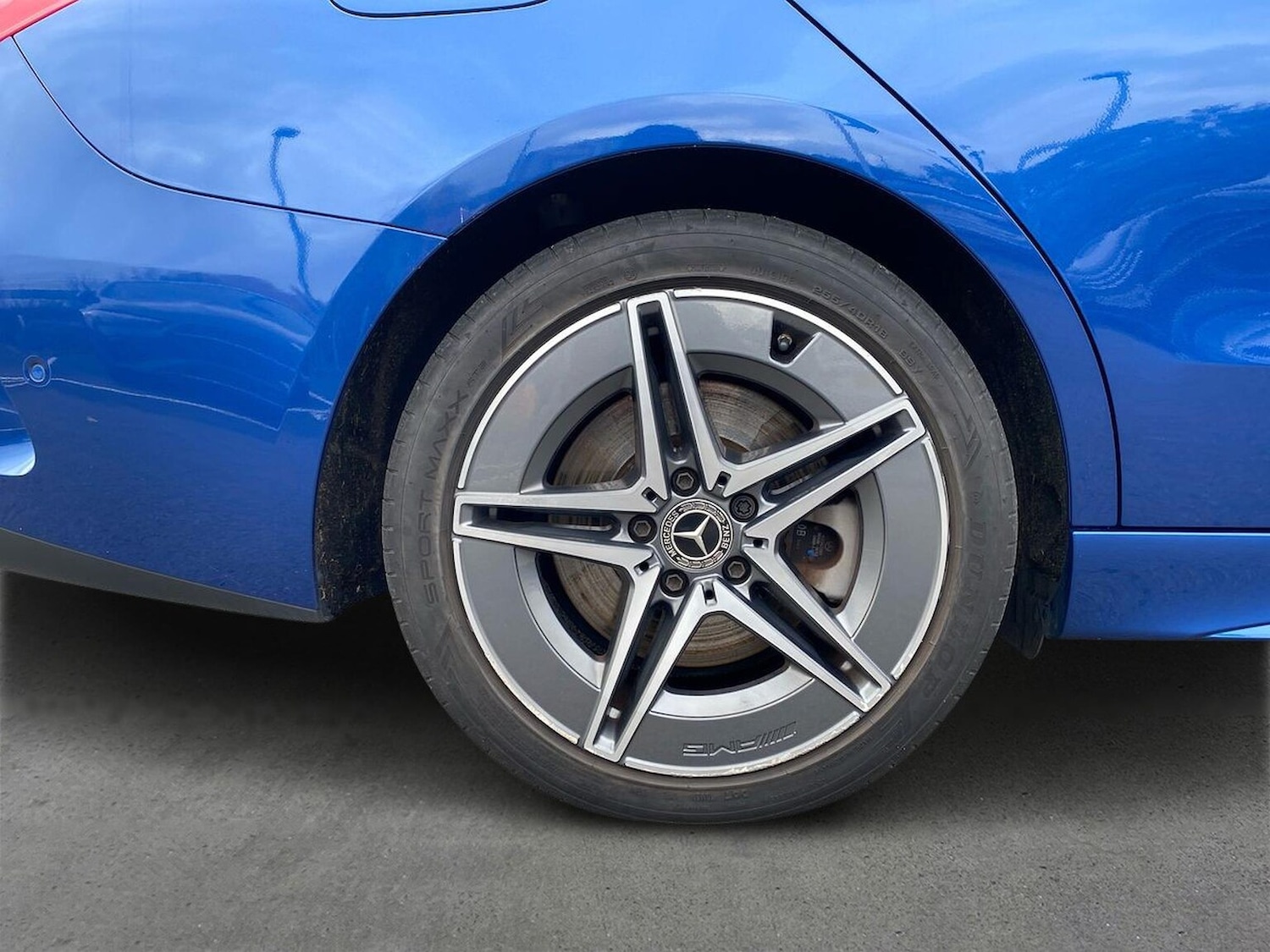 Used Mercedes-Benz C Class 2023 for sale - 76470971: Photo 6