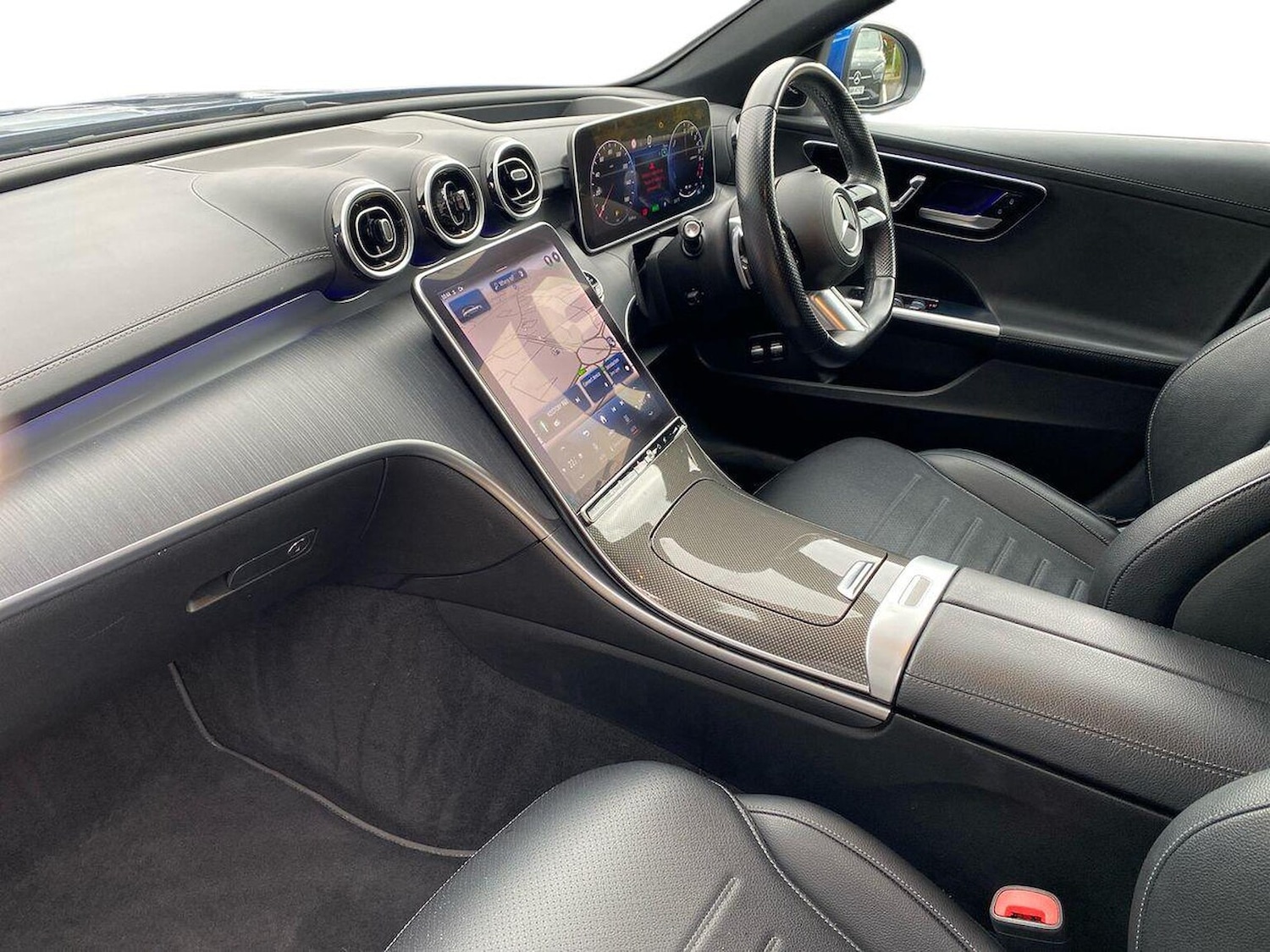 Used Mercedes-Benz C Class 2023 for sale - 76470971: Photo 7