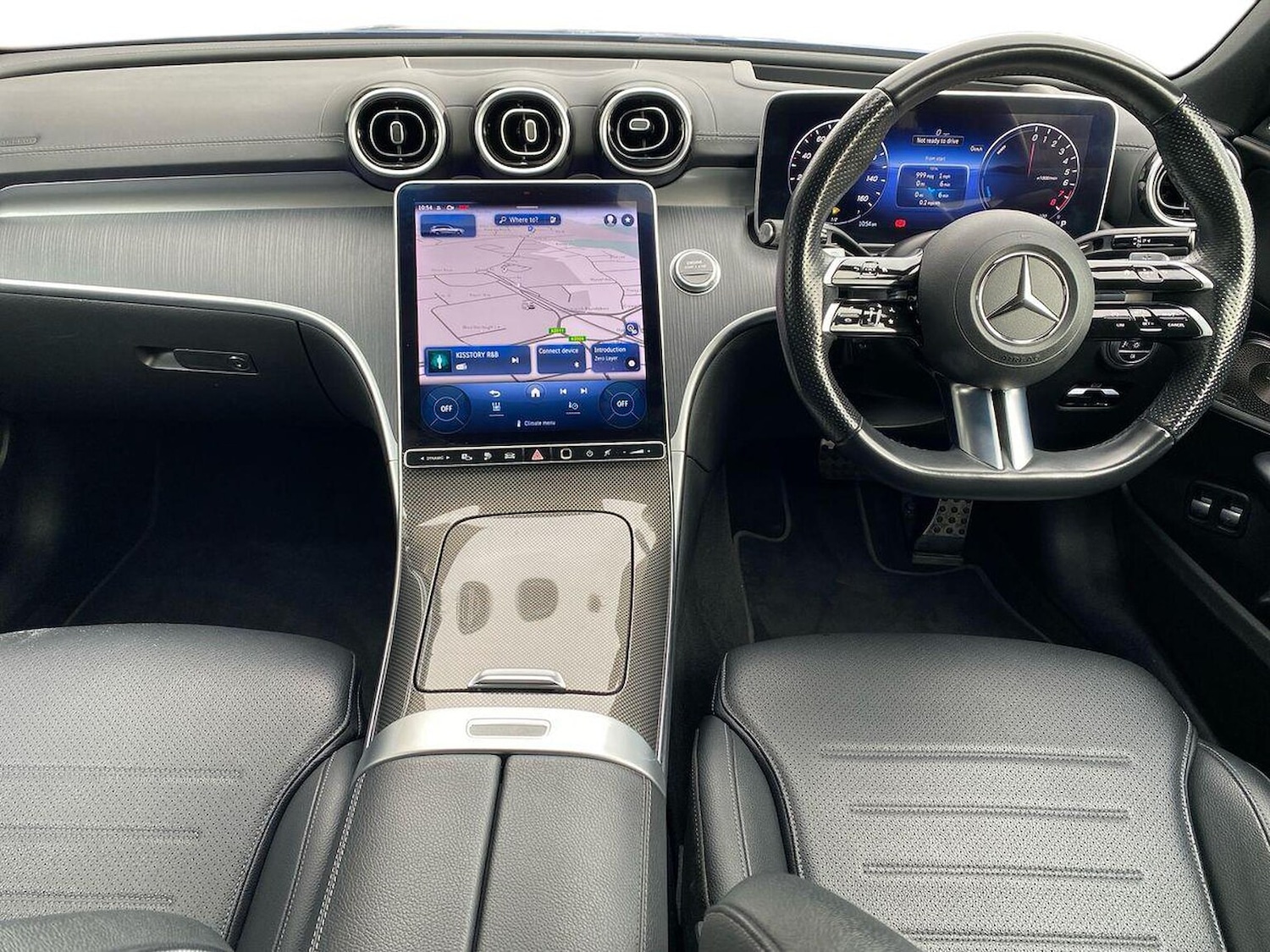 Used Mercedes-Benz C Class 2023 for sale - 76470971: Photo 8