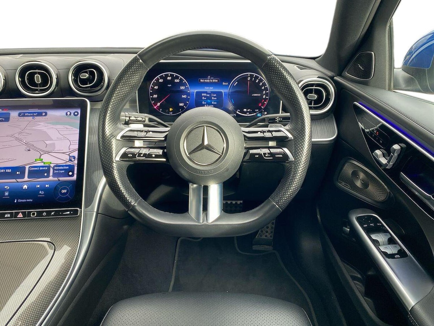 Used Mercedes-Benz C Class 2023 for sale - 76470971: Photo 9