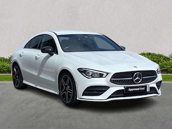 Used Mercedes-Benz CLA 2022 for sale - 78599534: Photo