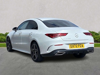 Used Mercedes-Benz CLA 2022 for sale - 78599534: Photo