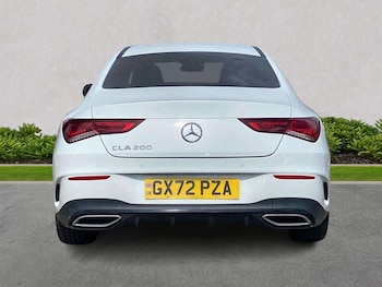 Used Mercedes-Benz CLA 2022 for sale - 78599534: Photo
