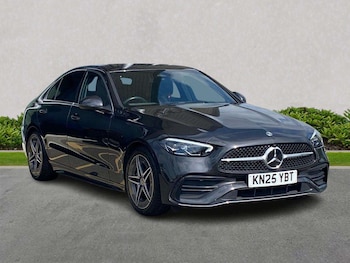 Used Mercedes-Benz C Class 2025 for sale - 79355779: Photo