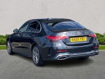 Used Mercedes-Benz C Class 2025 for sale - 79355779: Photo