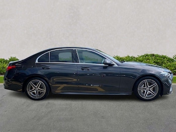 Used Mercedes-Benz C Class 2025 for sale - 79355779: Photo