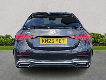 Used Mercedes-Benz C Class 2025 for sale - 79355779: Photo