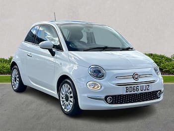 Used Fiat 500 2016 for sale - 79754736: Photo