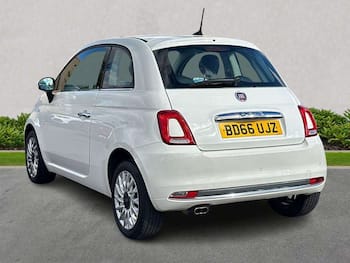 Used Fiat 500 2016 for sale - 79754736: Photo