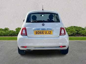 Used Fiat 500 2016 for sale - 79754736: Photo