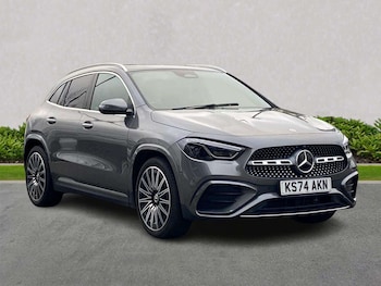 Mercedes-Benz GLA feature image