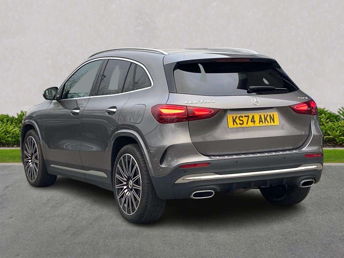 Used Mercedes-Benz GLA 2024 for sale - 78196002: Photo 2