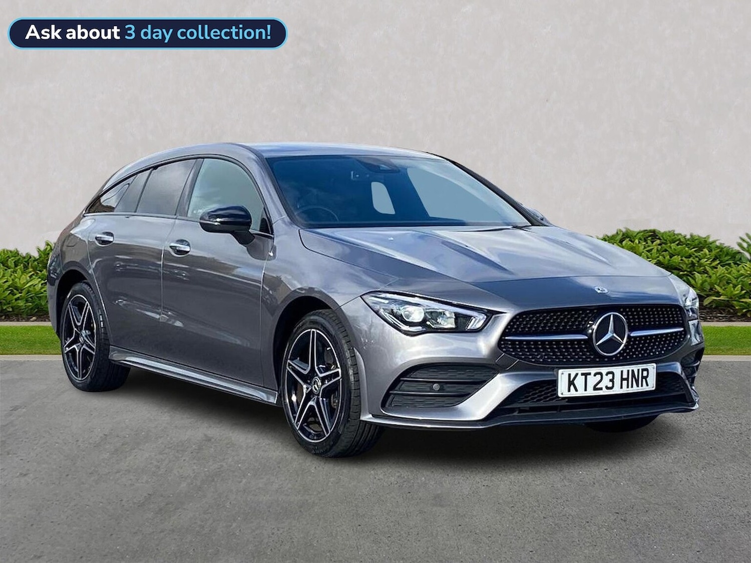Used Mercedes-Benz CLA 2023 for sale - 75999574: Photo 1