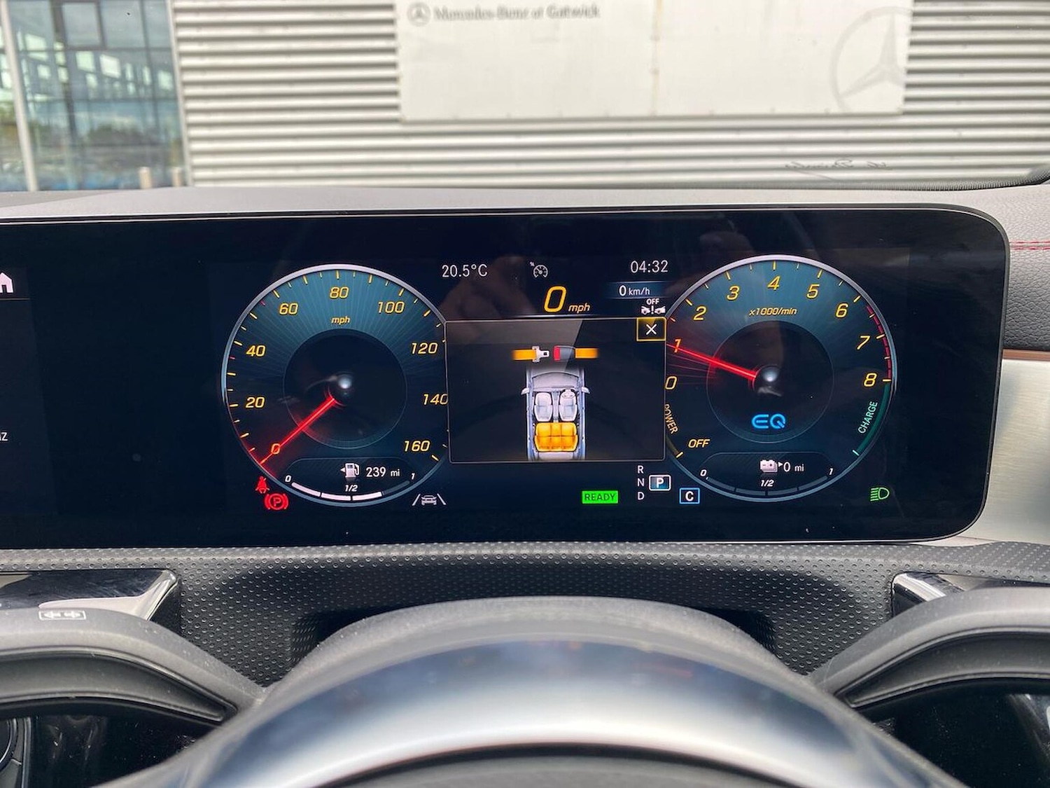 Used Mercedes-Benz CLA 2023 for sale - 75999574: Photo 10