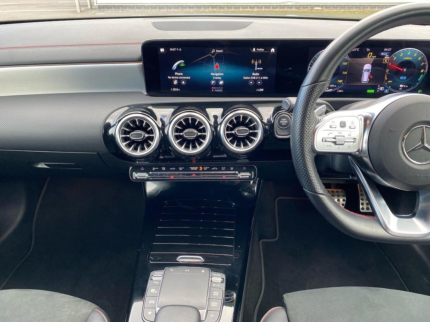 Used Mercedes-Benz CLA 2023 for sale - 75999574: Photo 13