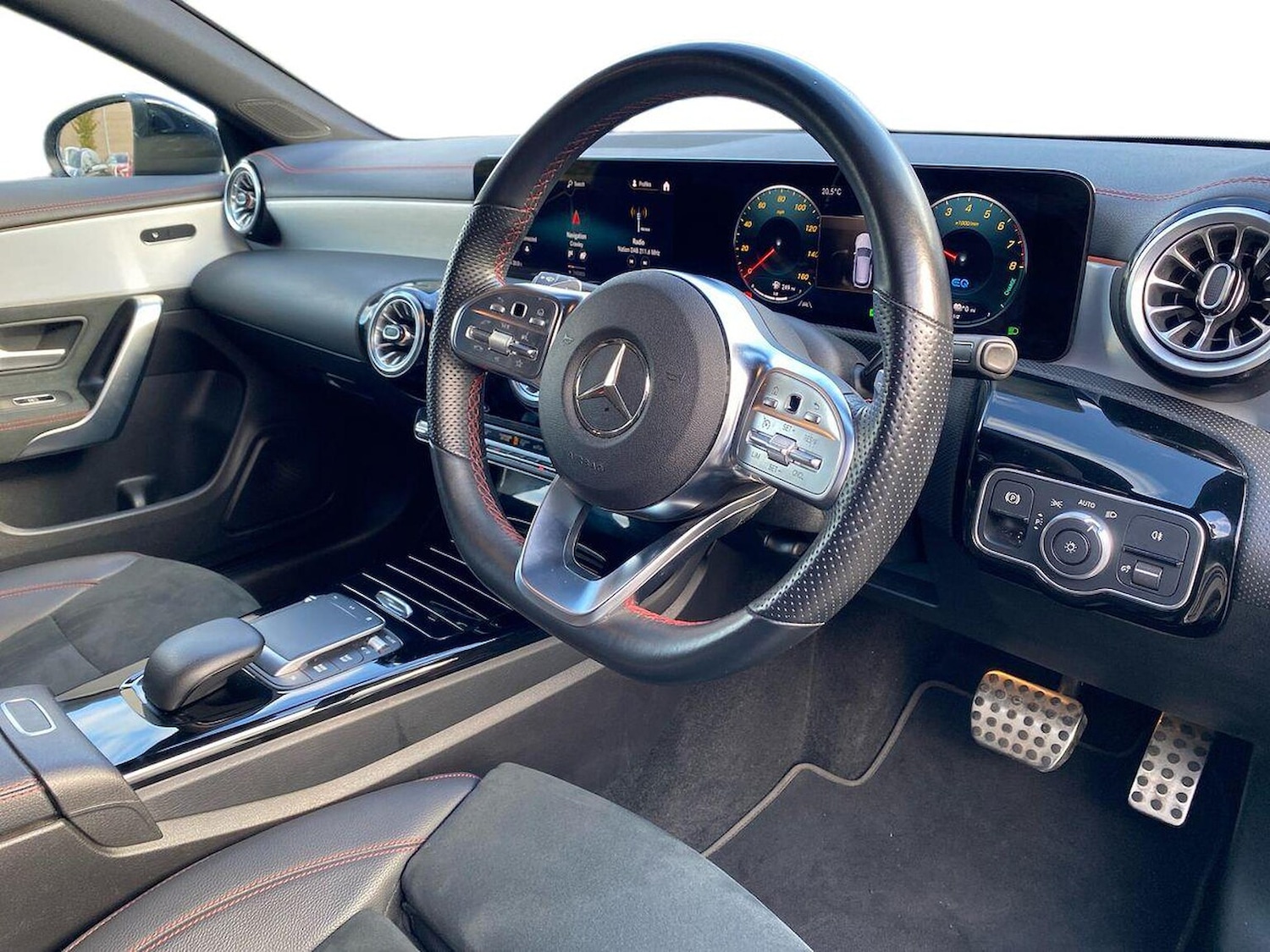 Used Mercedes-Benz CLA 2023 for sale - 75999574: Photo 15