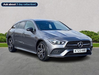 Mercedes-Benz - CLA