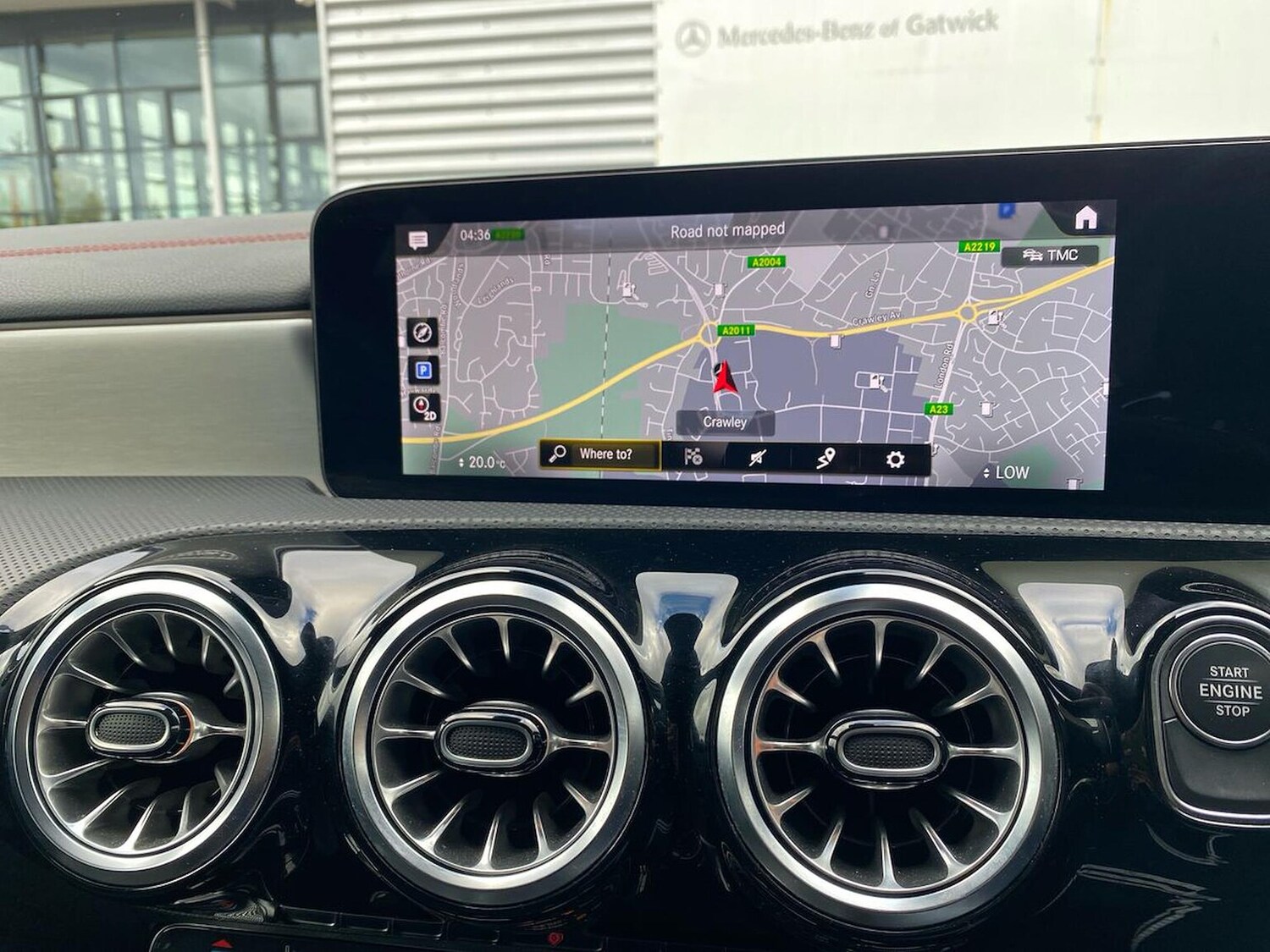 Used Mercedes-Benz CLA 2023 for sale - 75999574: Photo 24