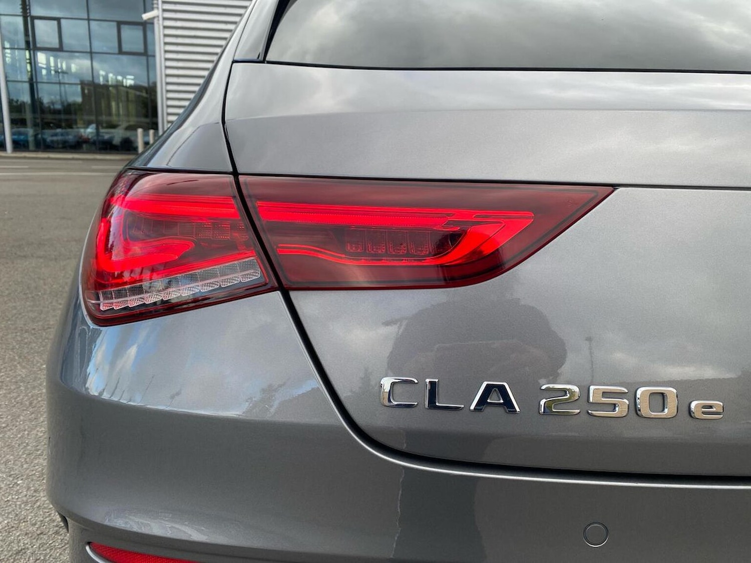 Used Mercedes-Benz CLA 2023 for sale - 75999574: Photo 36