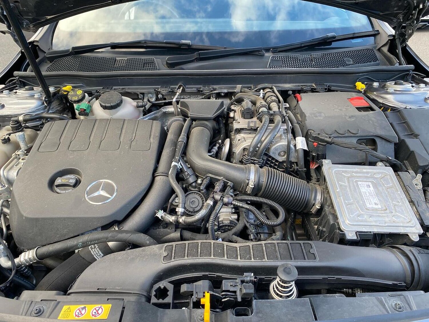 Used Mercedes-Benz CLA 2023 for sale - 75999574: Photo 39