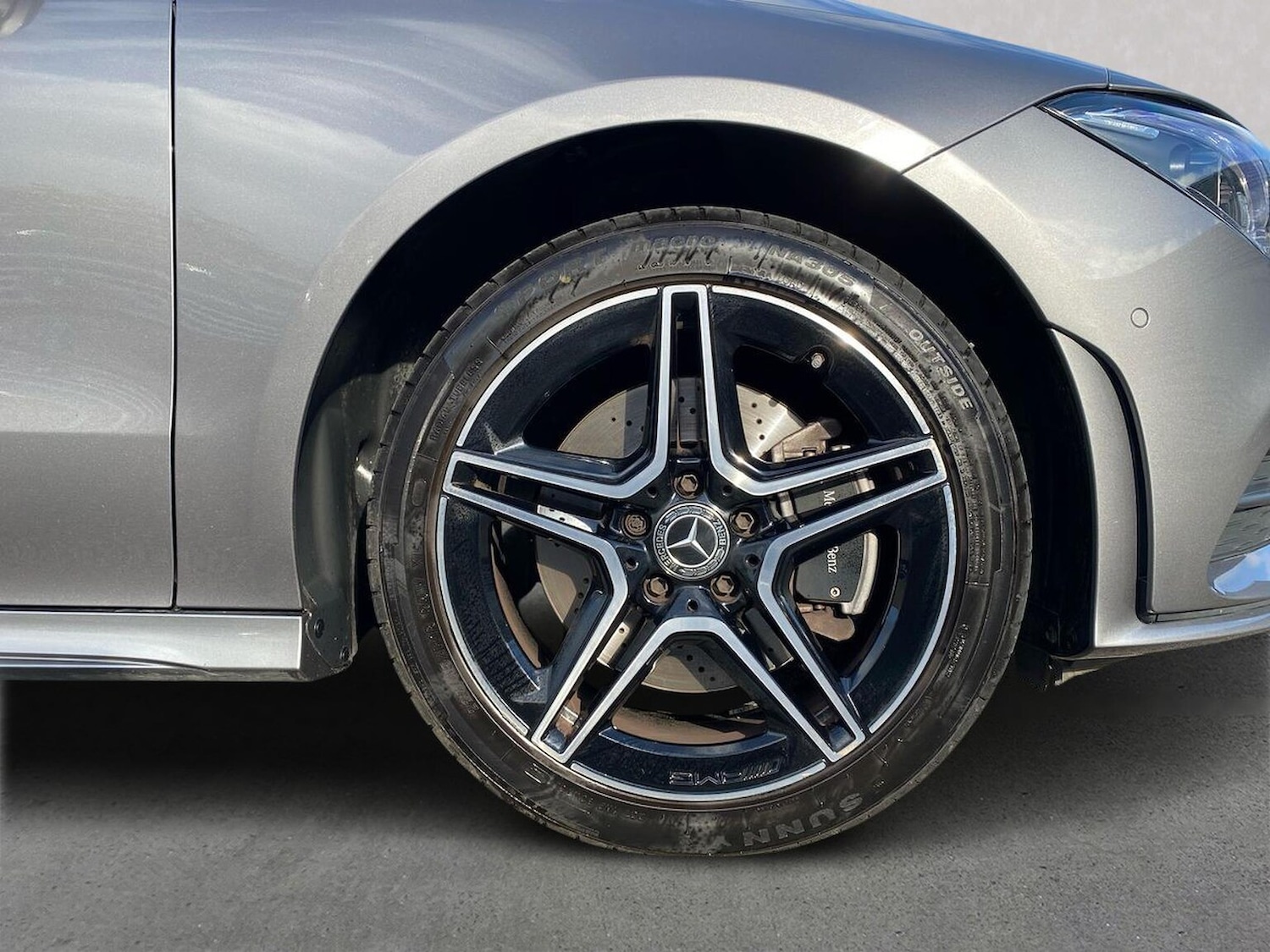 Used Mercedes-Benz CLA 2023 for sale - 75999574: Photo 6