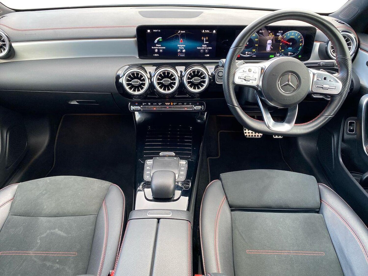 Used Mercedes-Benz CLA 2023 for sale - 75999574: Photo 8
