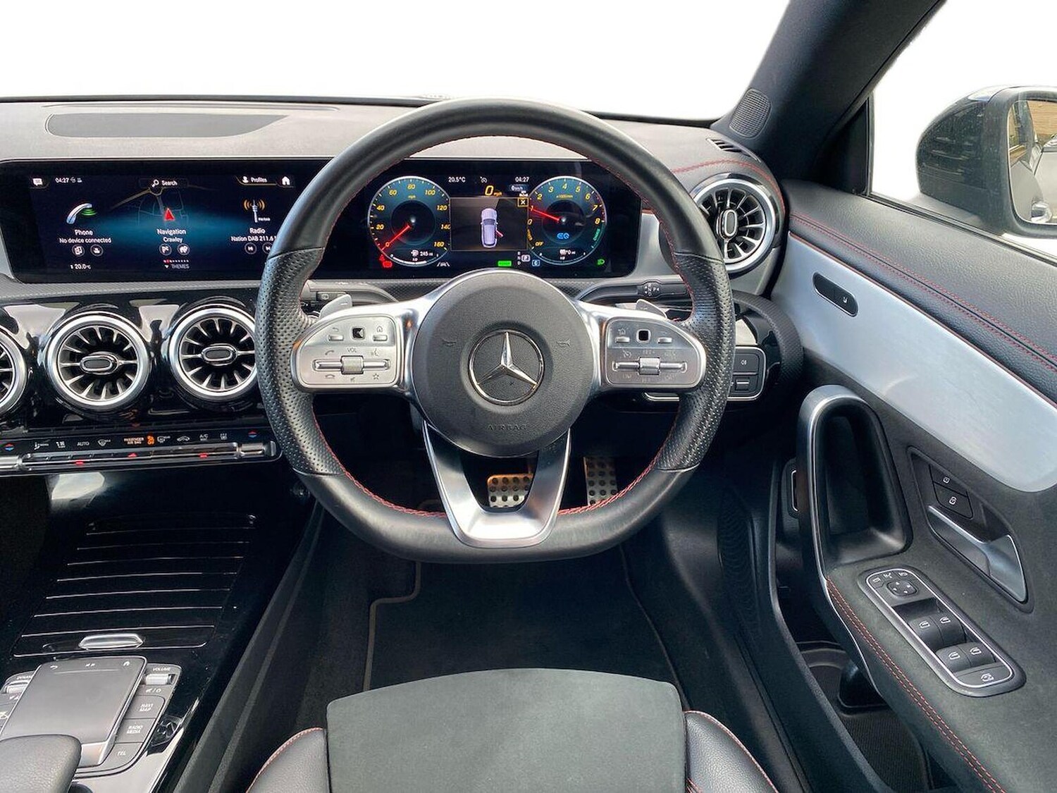 Used Mercedes-Benz CLA 2023 for sale - 75999574: Photo 9