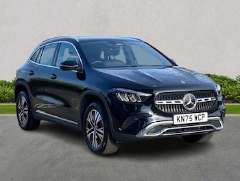Mercedes-Benz GLA feature image
