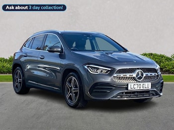 Mercedes-Benz - GLA