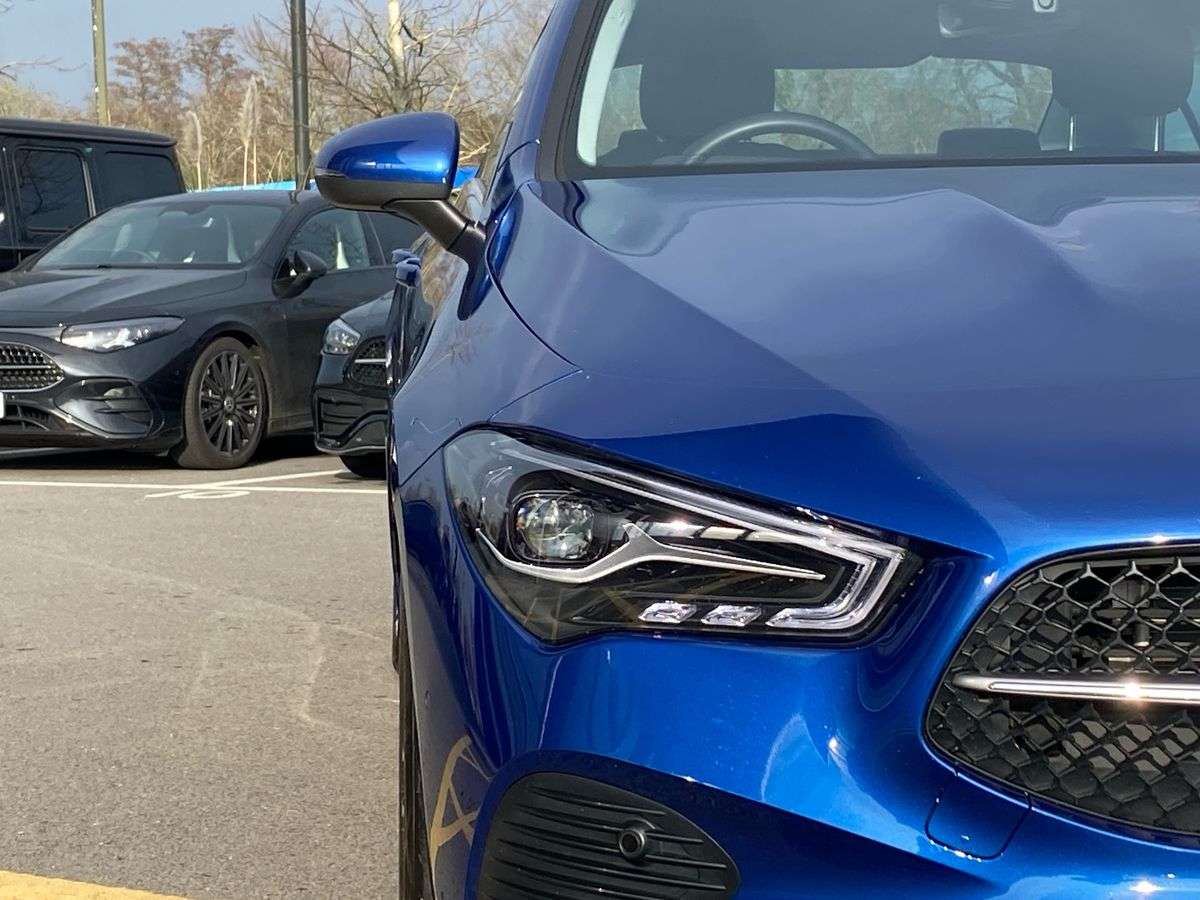 Used Mercedes-Benz CLA 2025 for sale - 78176554: Photo 16