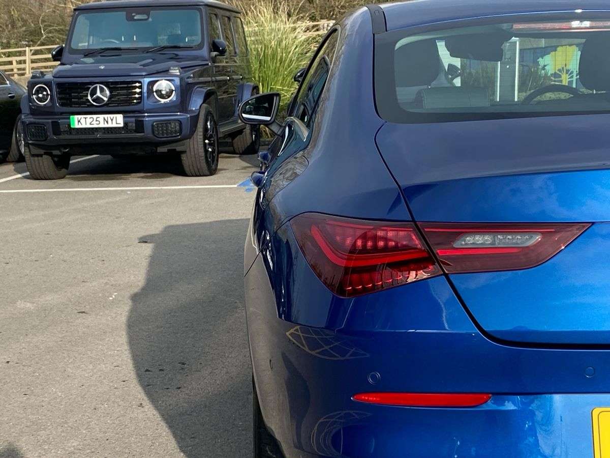 Used Mercedes-Benz CLA 2025 for sale - 78176554: Photo 17