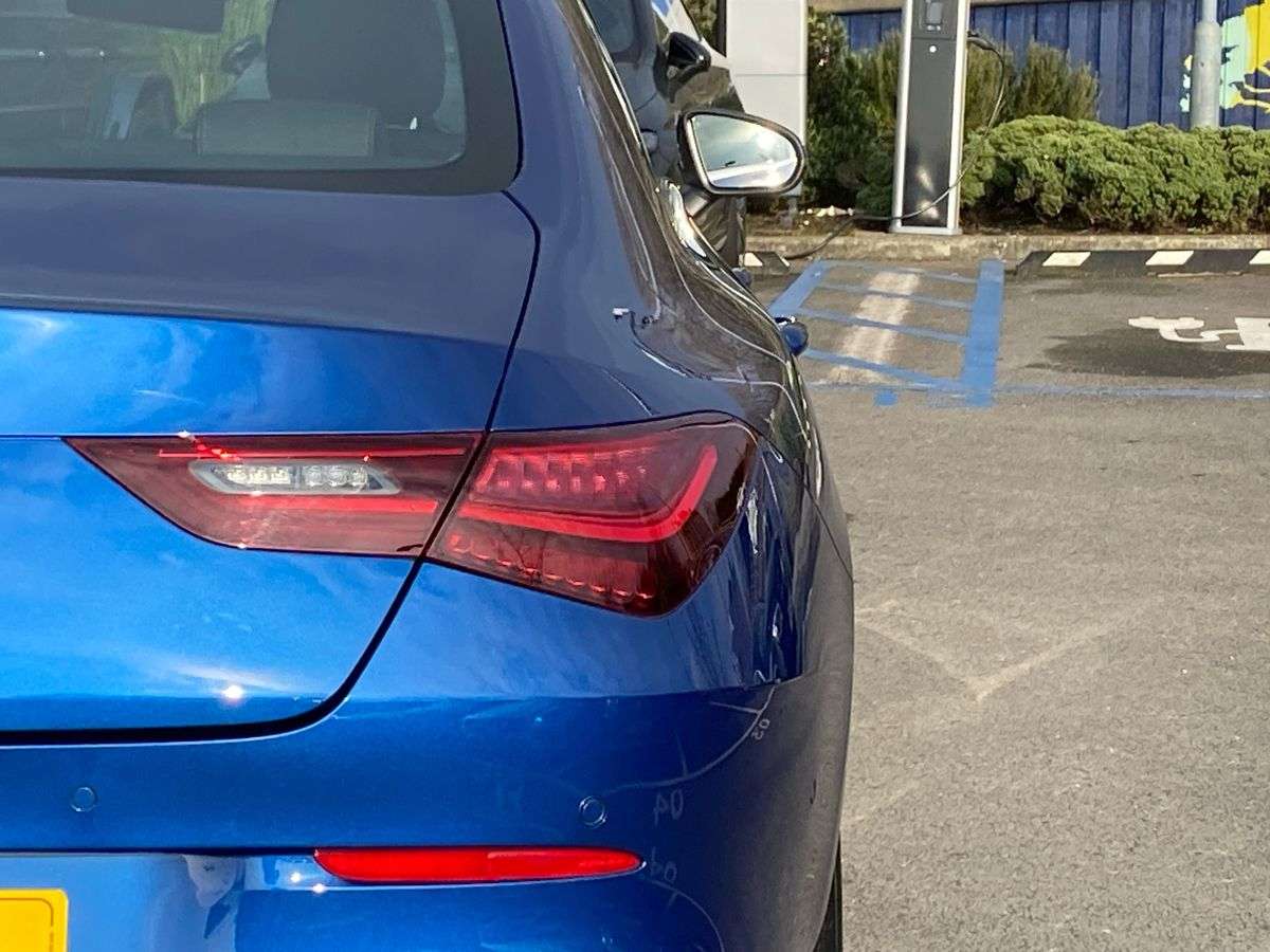 Used Mercedes-Benz CLA 2025 for sale - 78176554: Photo 18