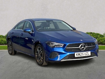 Mercedes-Benz CLA feature image