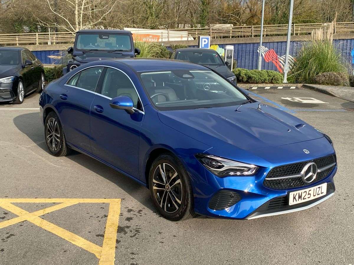 Used Mercedes-Benz CLA 2025 for sale - 78176554: Photo 21