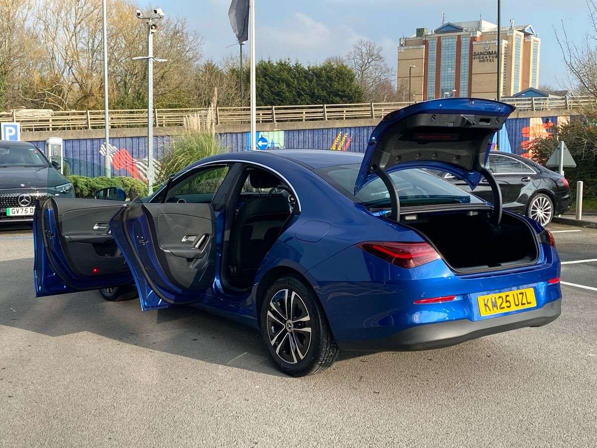 Used Mercedes-Benz CLA 2025 for sale - 78176554: Photo 22