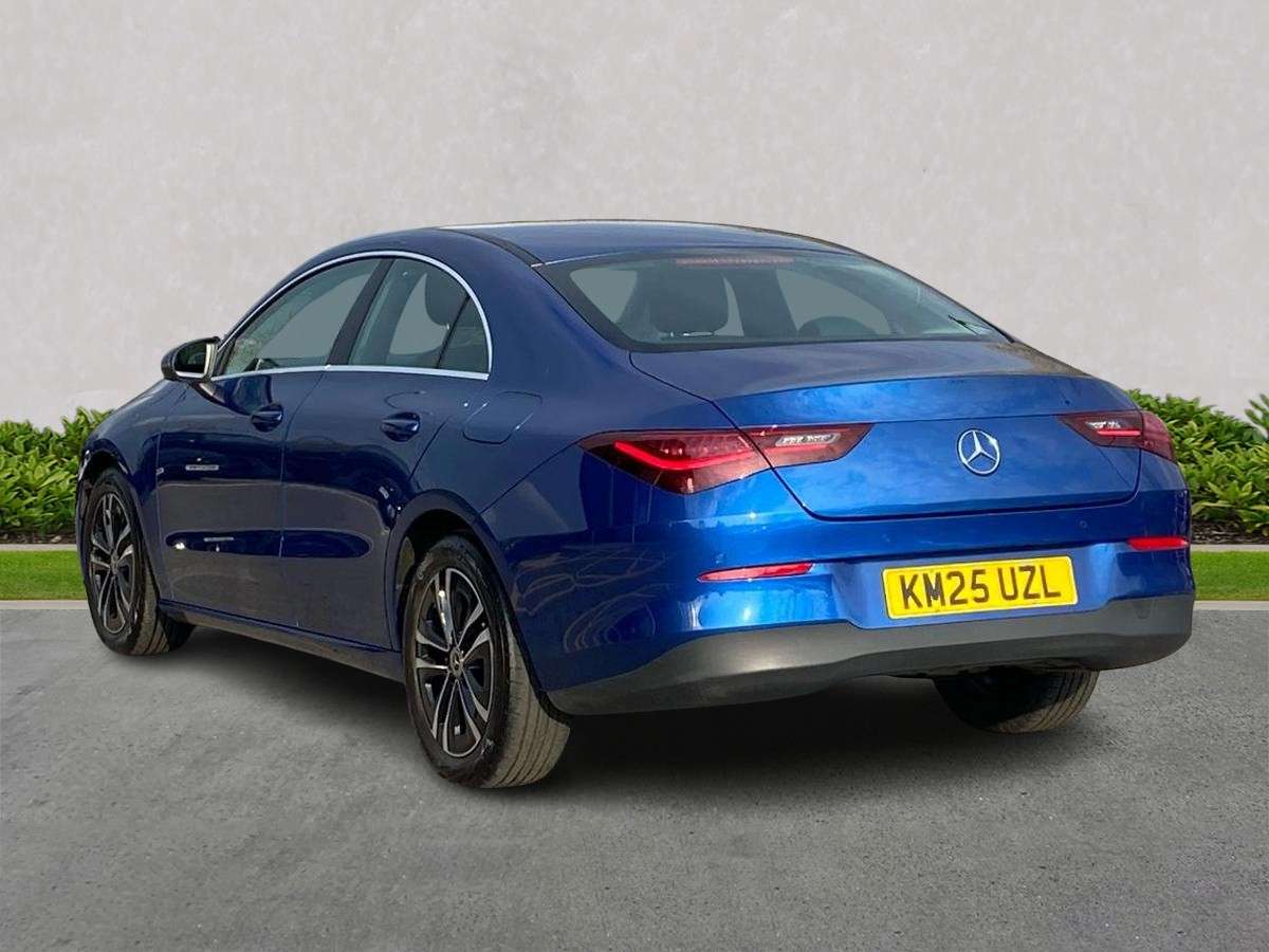 Used Mercedes-Benz CLA 2025 for sale - 78176554: Photo 9