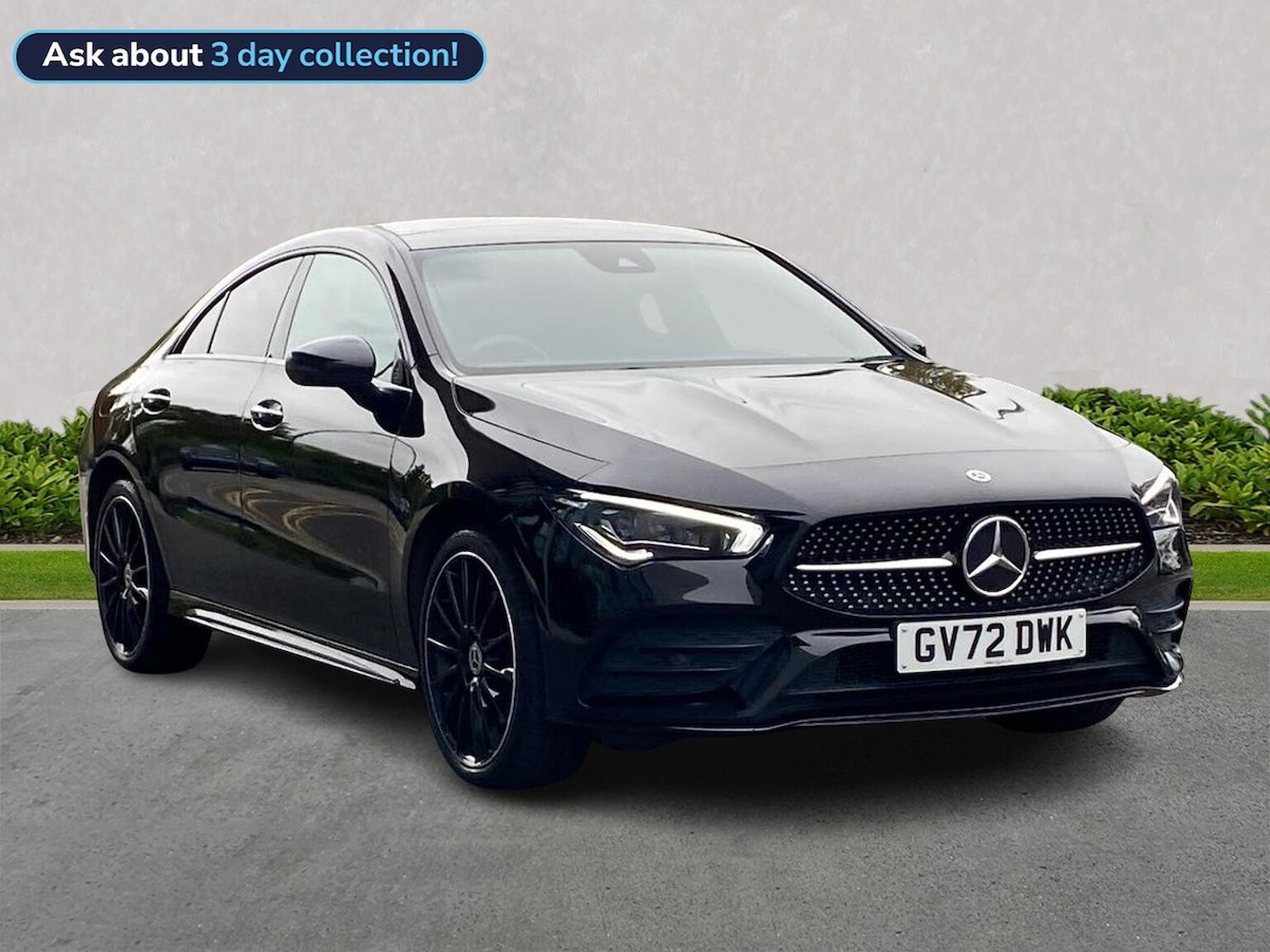 Used Mercedes-Benz CLA 2022 for sale - 76144221: Photo 1