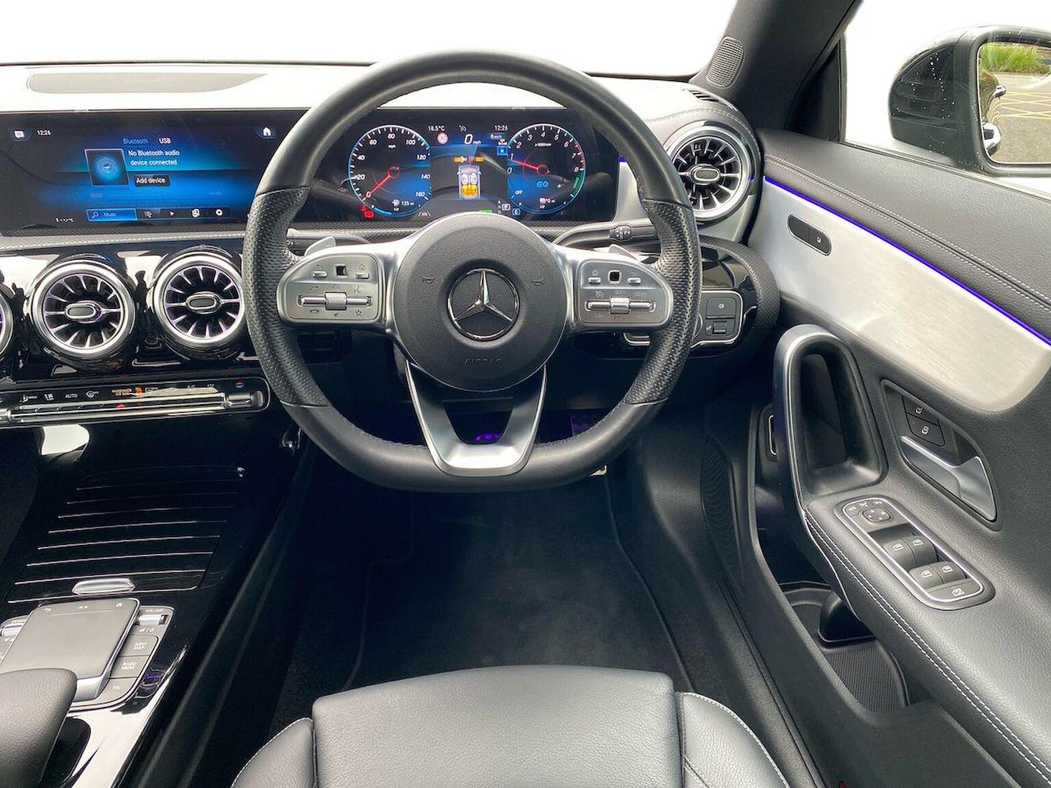 Used Mercedes-Benz CLA 2022 for sale - 76144221: Photo 10