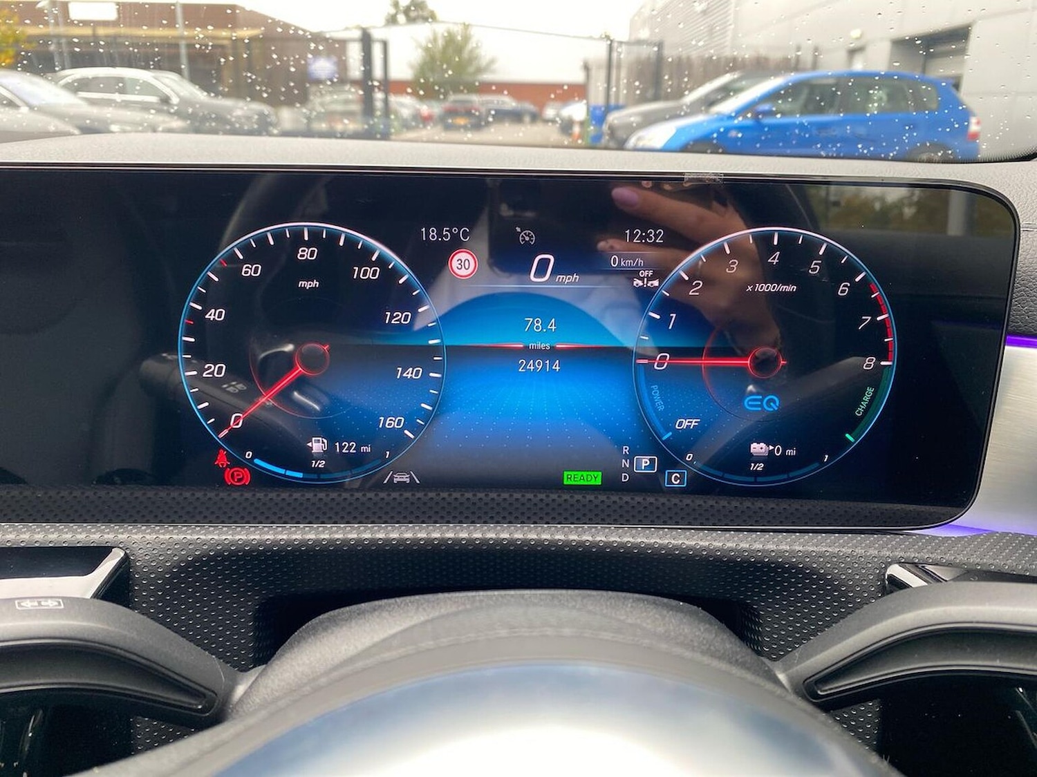 Used Mercedes-Benz CLA 2022 for sale - 76144221: Photo 11