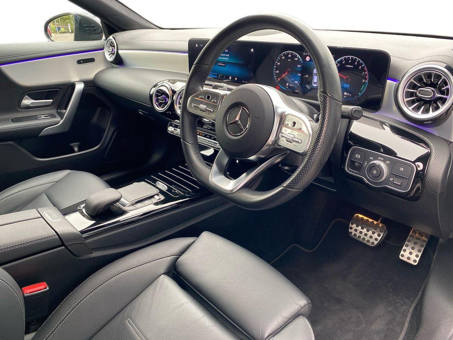Used Mercedes-Benz CLA 2022 for sale - 76144221: Photo 16