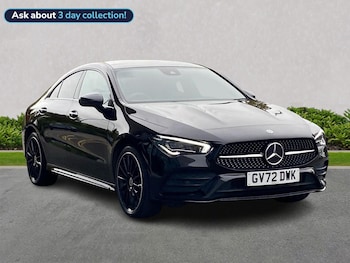 Mercedes-Benz - CLA