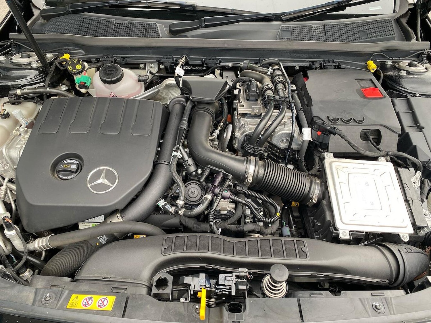 Used Mercedes-Benz CLA 2022 for sale - 76144221: Photo 40