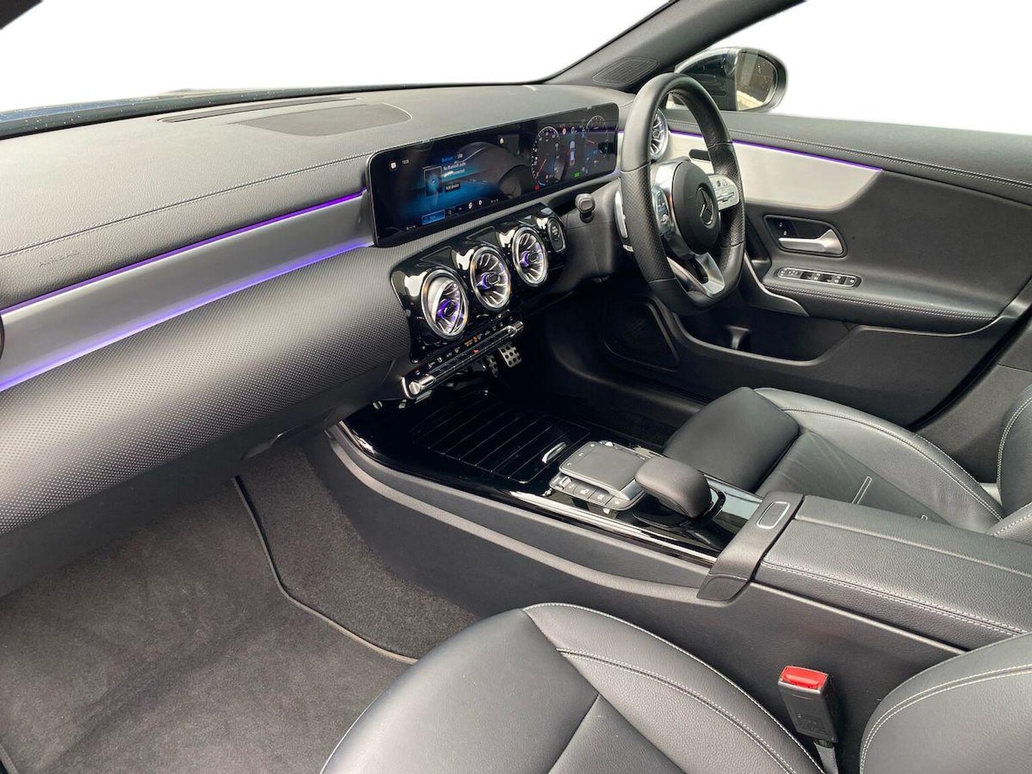 Used Mercedes-Benz CLA 2022 for sale - 76144221: Photo 8
