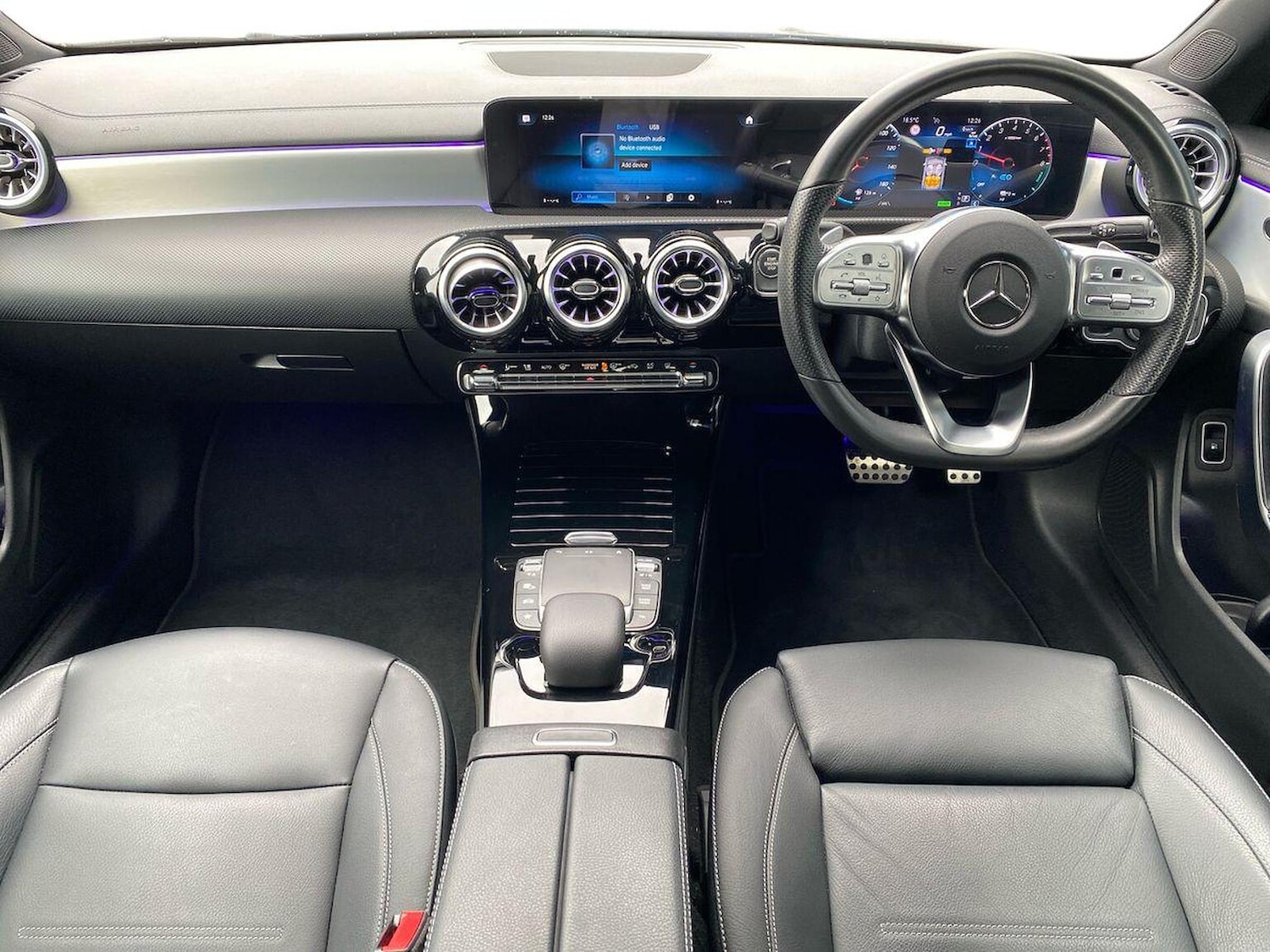 Used Mercedes-Benz CLA 2022 for sale - 76144221: Photo 9