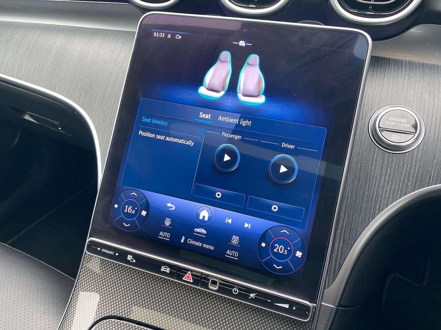 Used Mercedes-Benz C Class 2024 for sale - 77568663: Photo 12