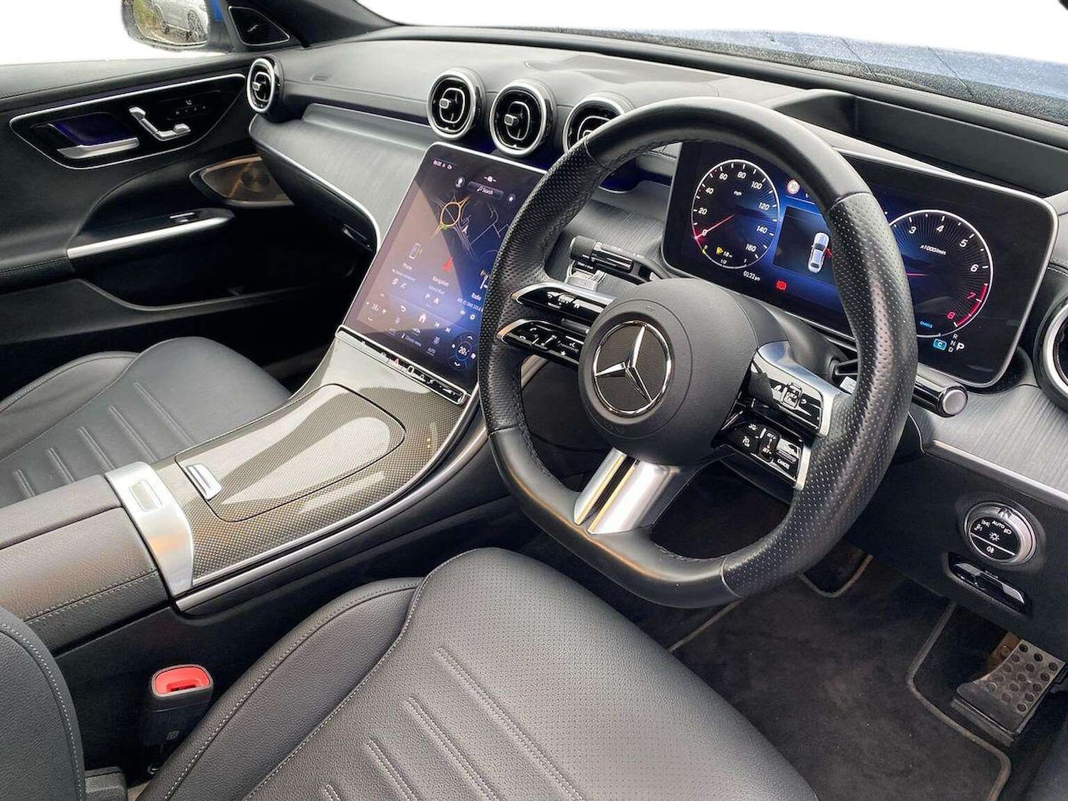 Used Mercedes-Benz C Class 2024 for sale - 77568663: Photo 15