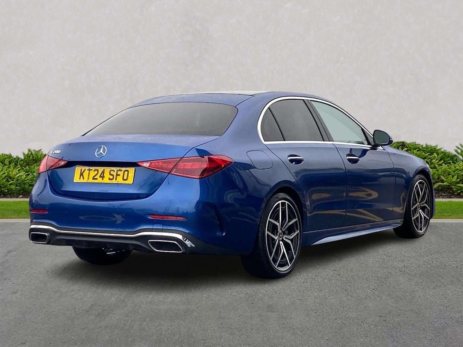 Used Mercedes-Benz C Class 2024 for sale - 77568663: Photo 18